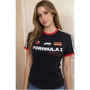 Formula 1 Tate McCray Favorite Shirt XS Tee F1 Racing T-shirt